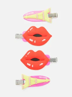 Horquillas Para El Cabello De Emily En París