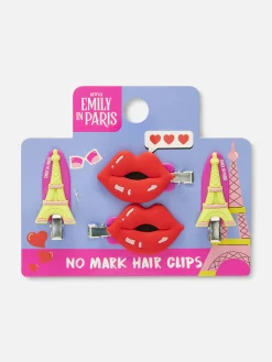 Horquillas Para El Cabello De Emily En París