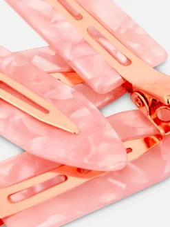 Horquillas Para El Pelo Sin Dientes «Sweet» De PS...