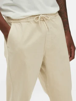 Jeggings Con Bajos Ajustados