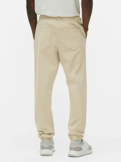 Jeggings Con Bajos Ajustados