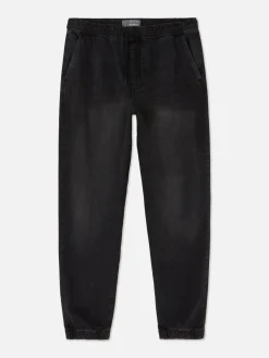 Jeggings Con Bajos Ajustados