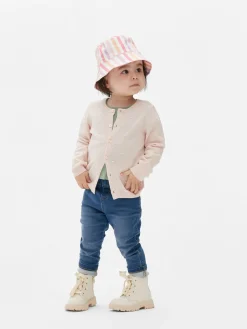 Jeggings Con Cinturilla Elástica