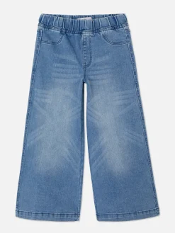 Jeggings De Pernera Ancha