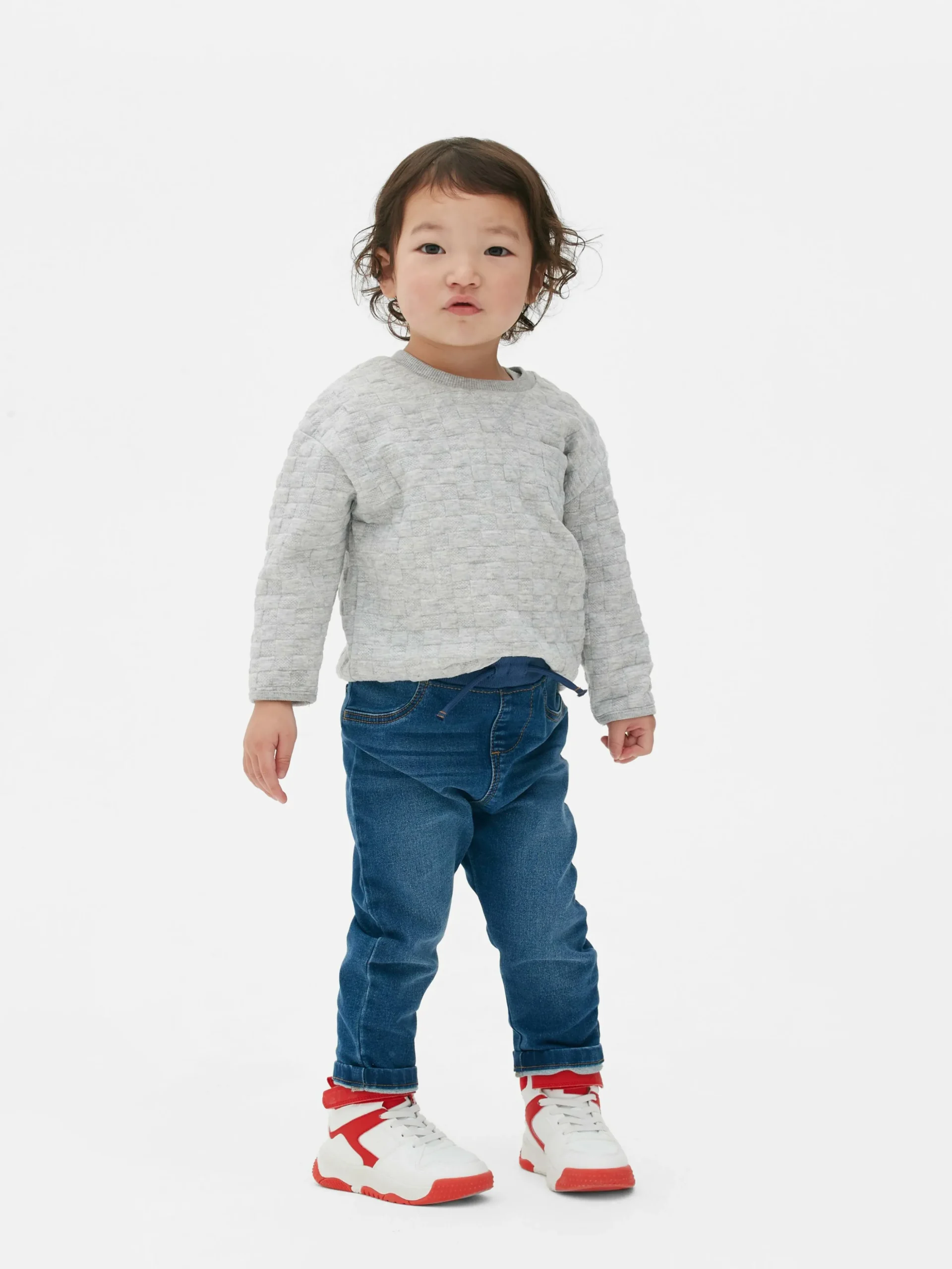 Jeggings De Pernera Cónica