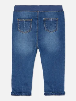 Jeggings De Pernera Cónica