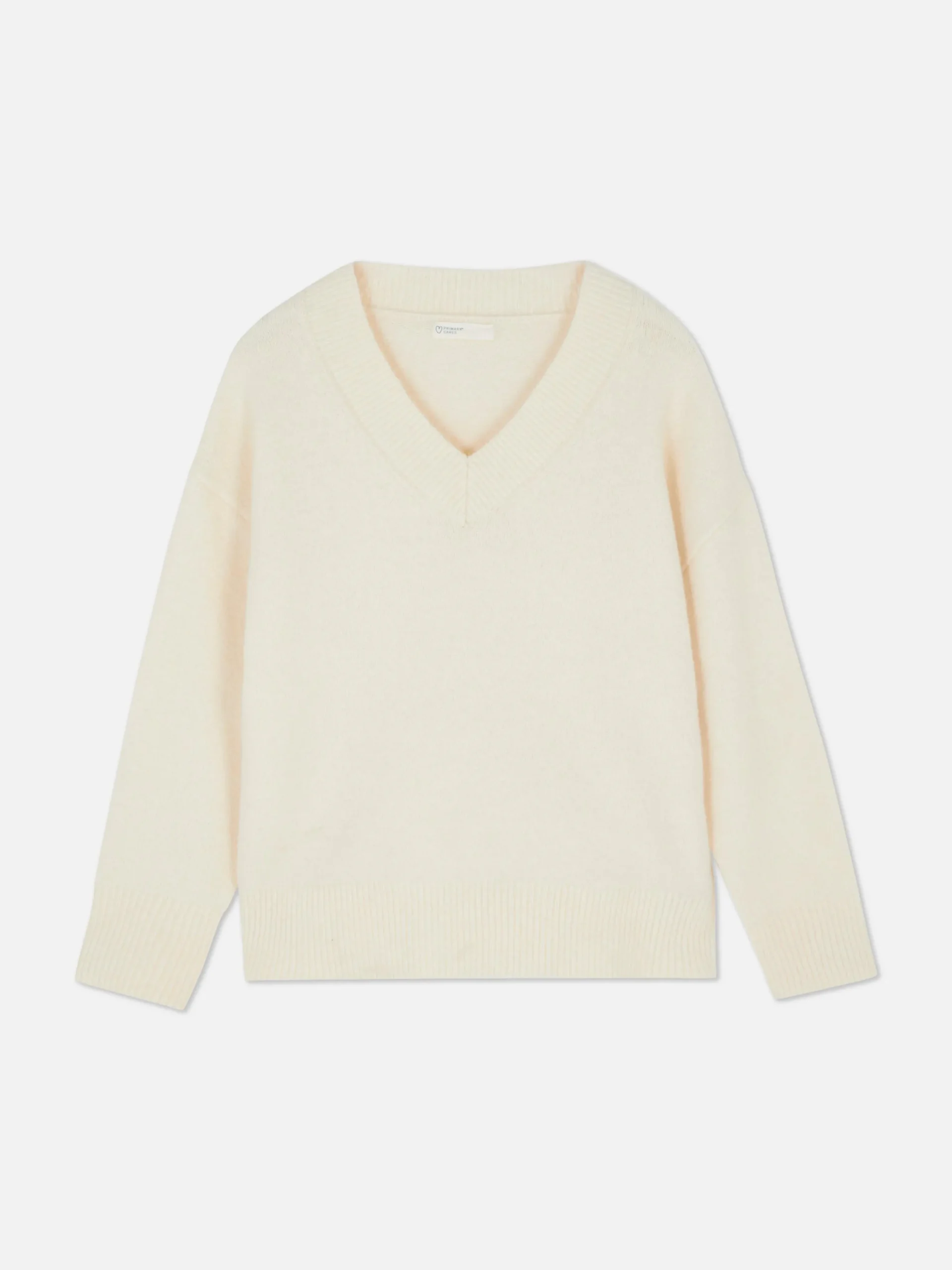 Jersey Con Cuello De Pico