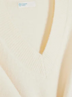 Jersey Con Cuello De Pico