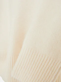 Jersey Con Cuello De Pico