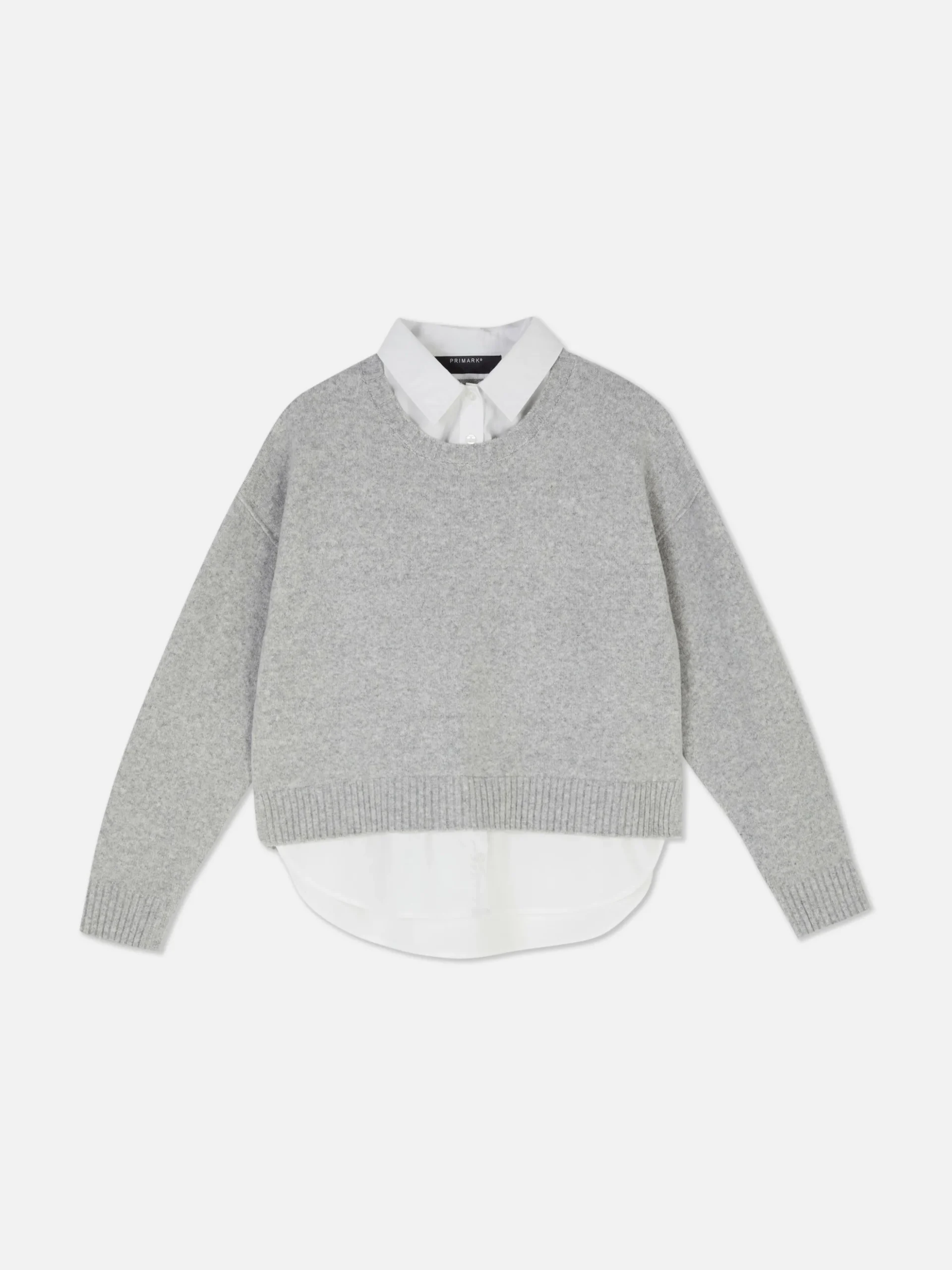 Jersey Con Cuello Dos En Uno