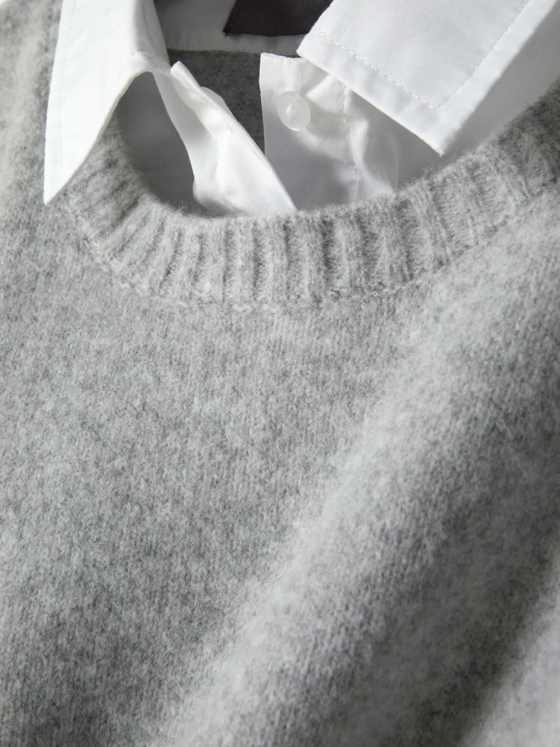 Jersey Con Cuello Dos En Uno