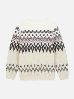 Jersey Con Grecas Alpinas