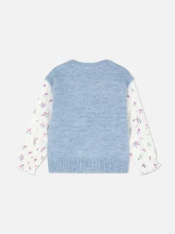 Jersey Con Mangas En Contraste