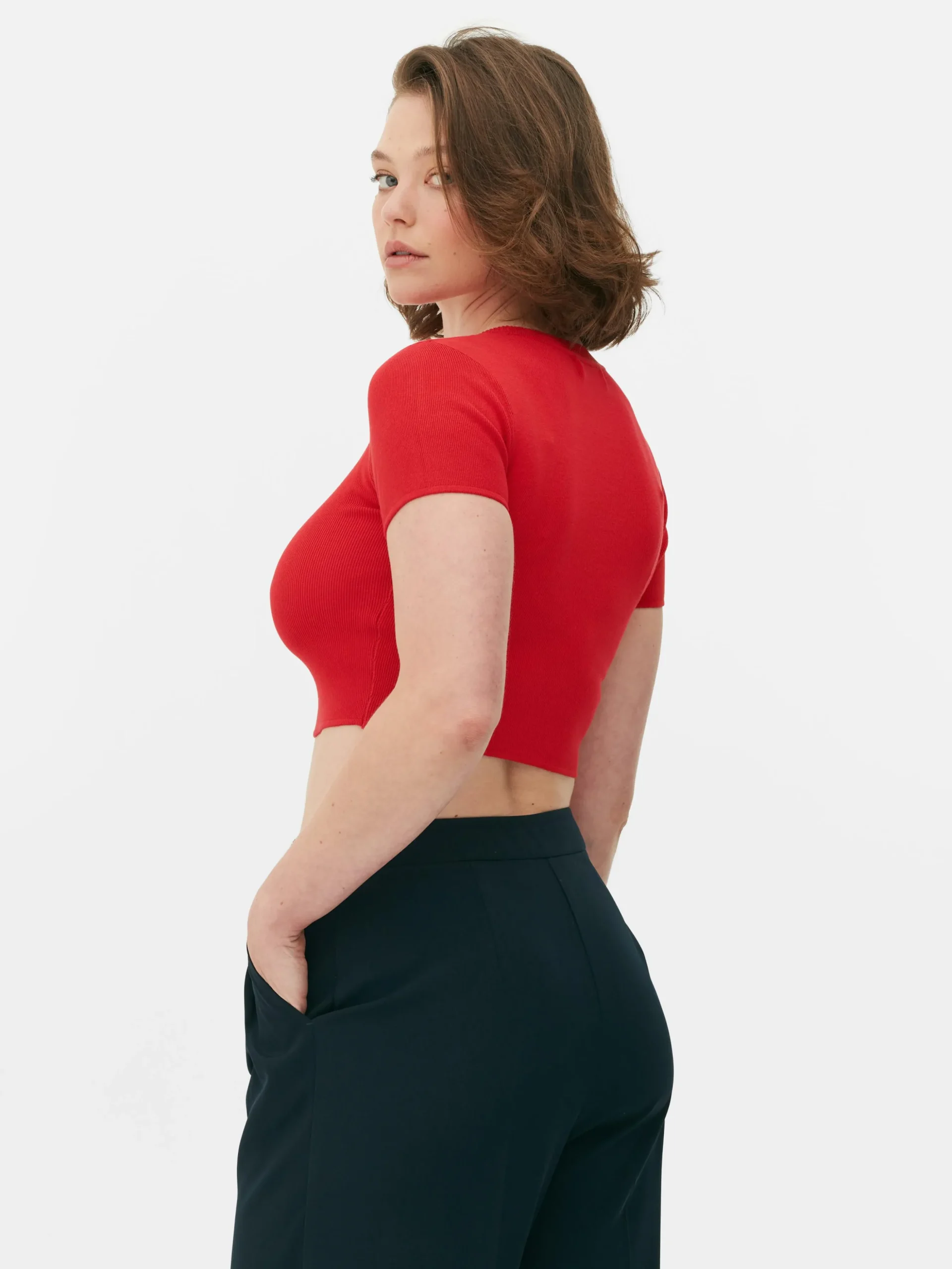 Jersey Corto De Manga Corta