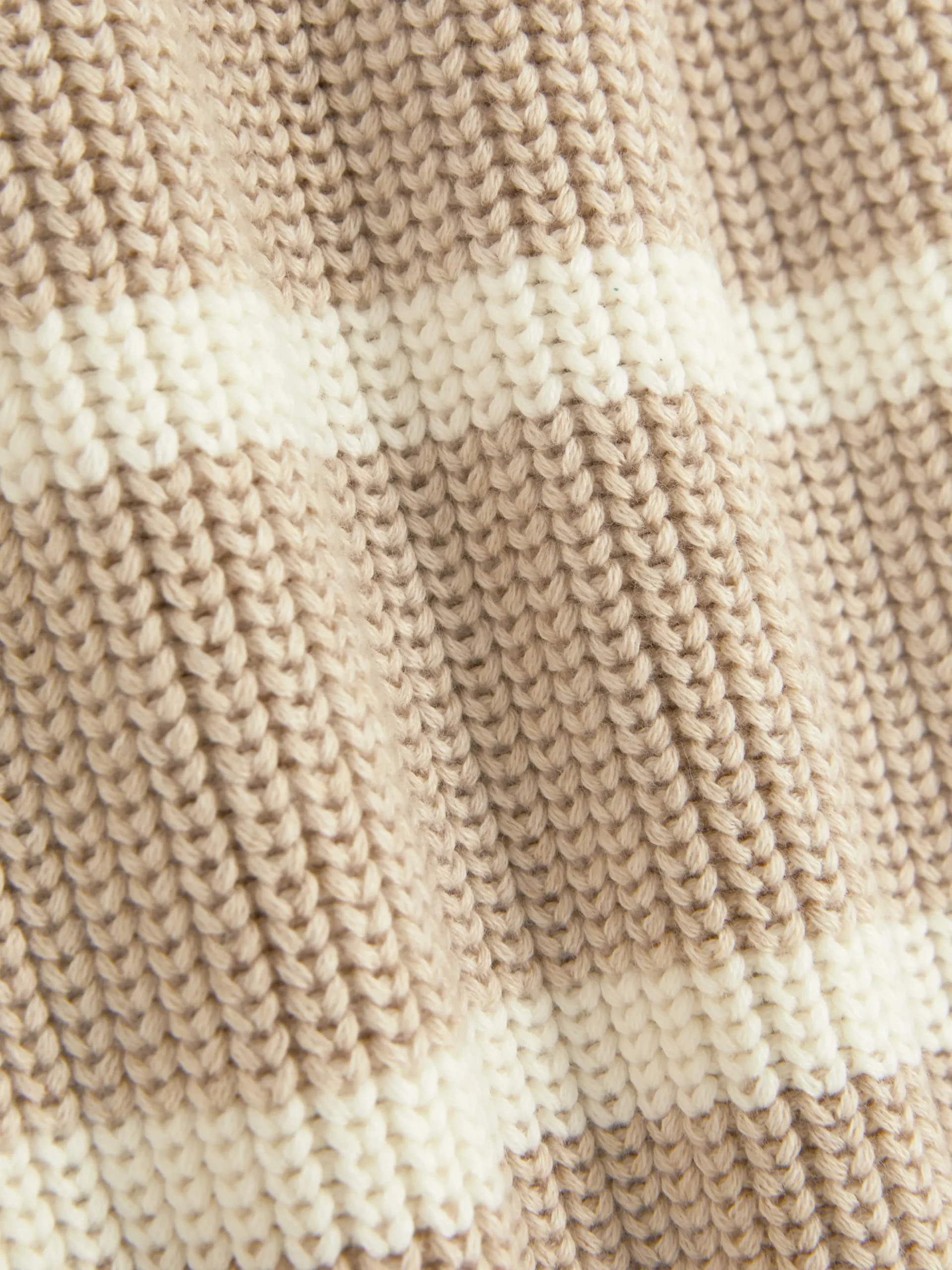 Jersey De Cuello Alto A Rayas