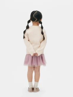 Jersey De Punto Con Diseño De Osos