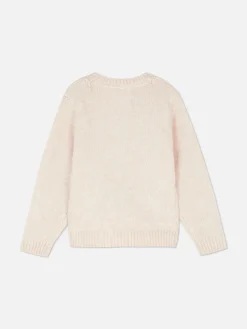 Jersey De Punto Con Diseño De Osos