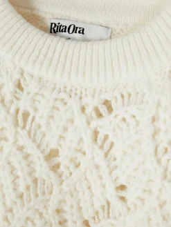 Jersey De Punto De Ochos De Rita Ora