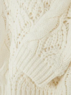 Jersey De Punto De Ochos De Rita Ora