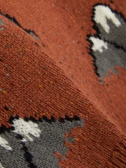 Jersey De Punto Estilo Montañero