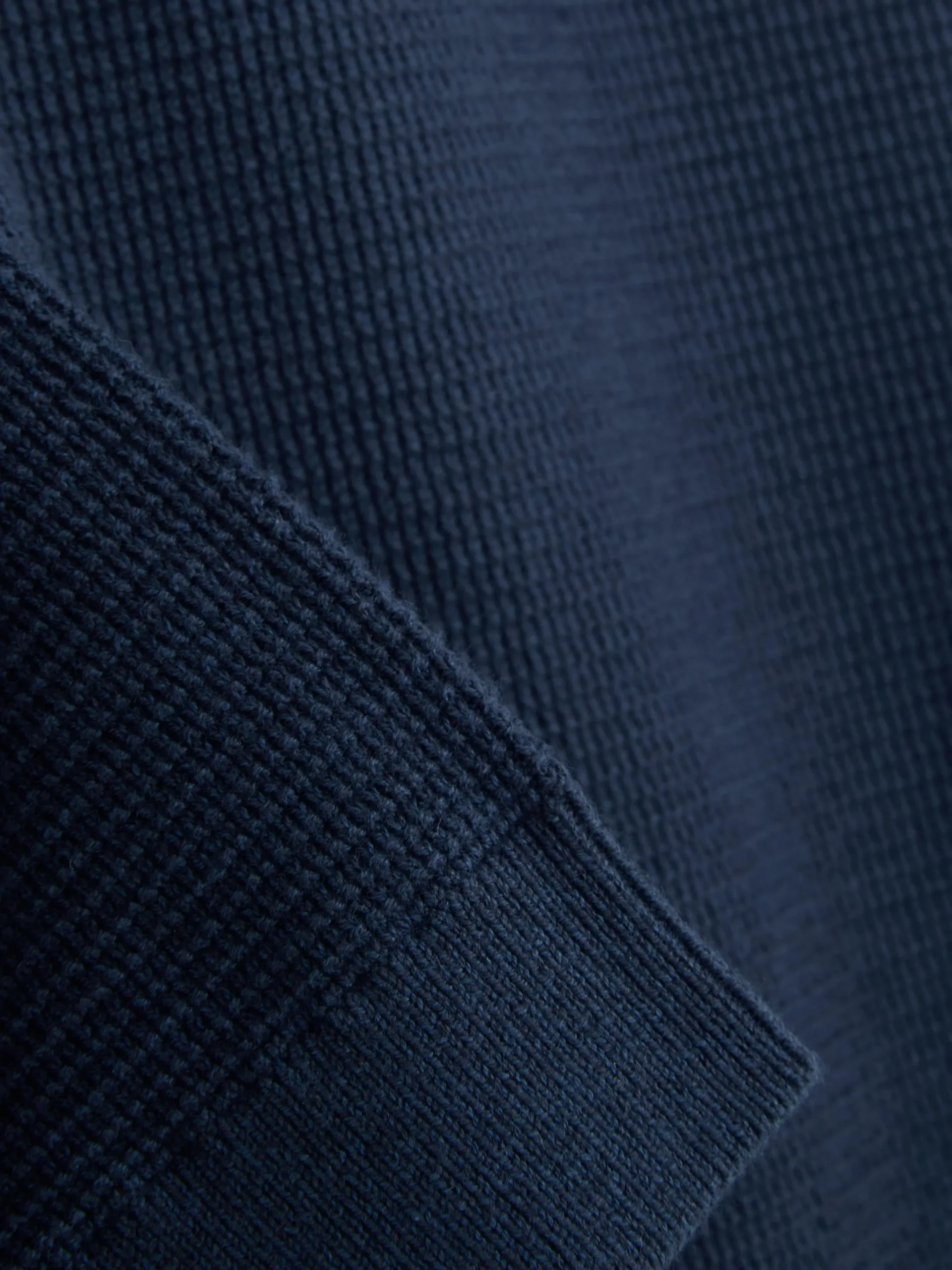 Jersey De Punto Gofrado Para Niños Pequeños