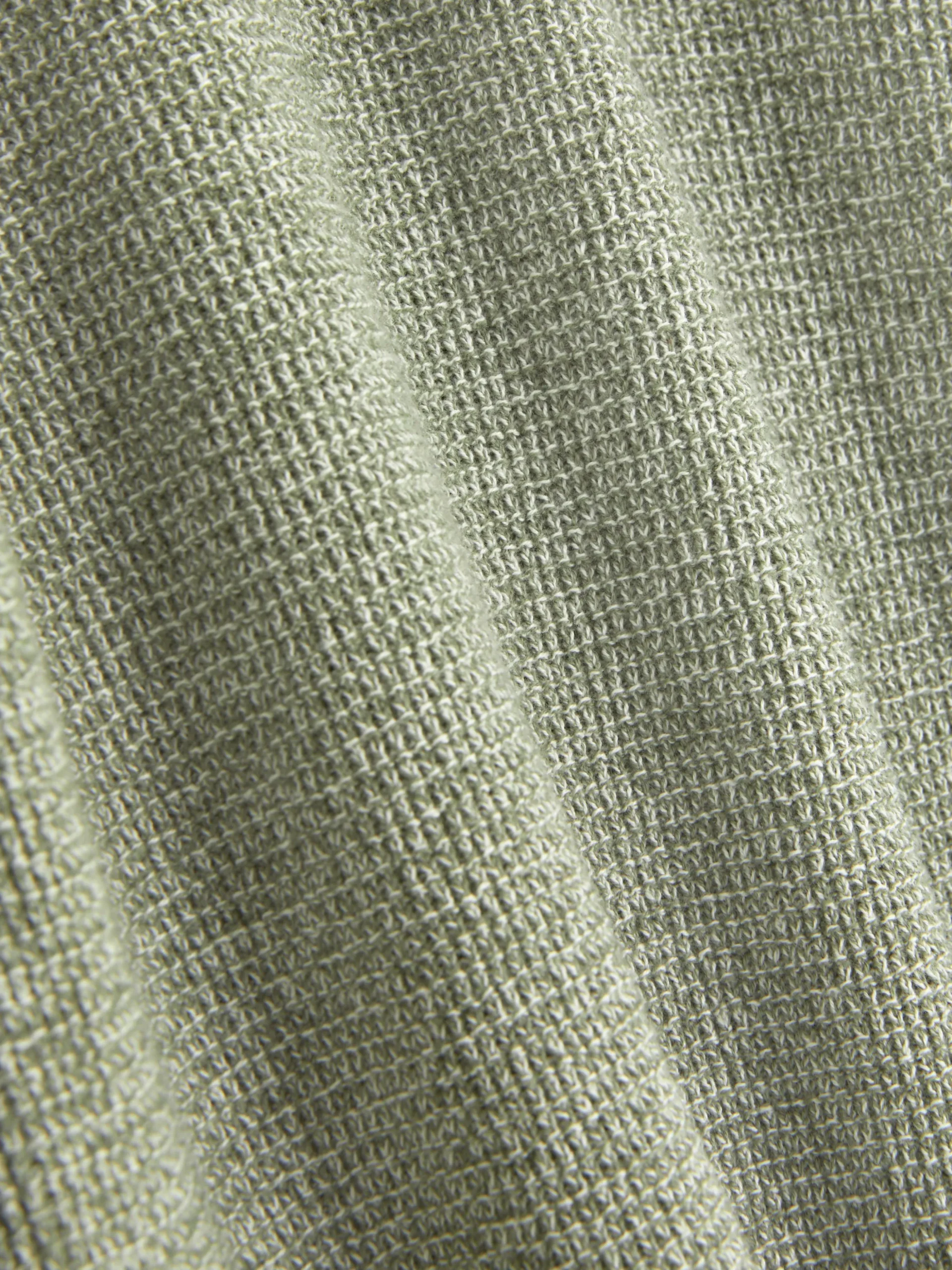 Jersey De Punto Gofrado Para Niños Pequeños