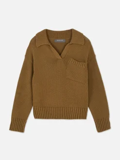 Jersey De Punto Tipo Polo