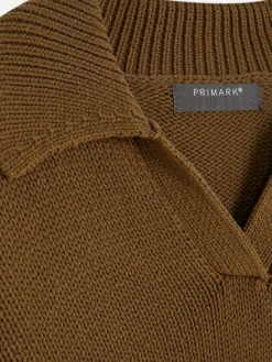 Jersey De Punto Tipo Polo