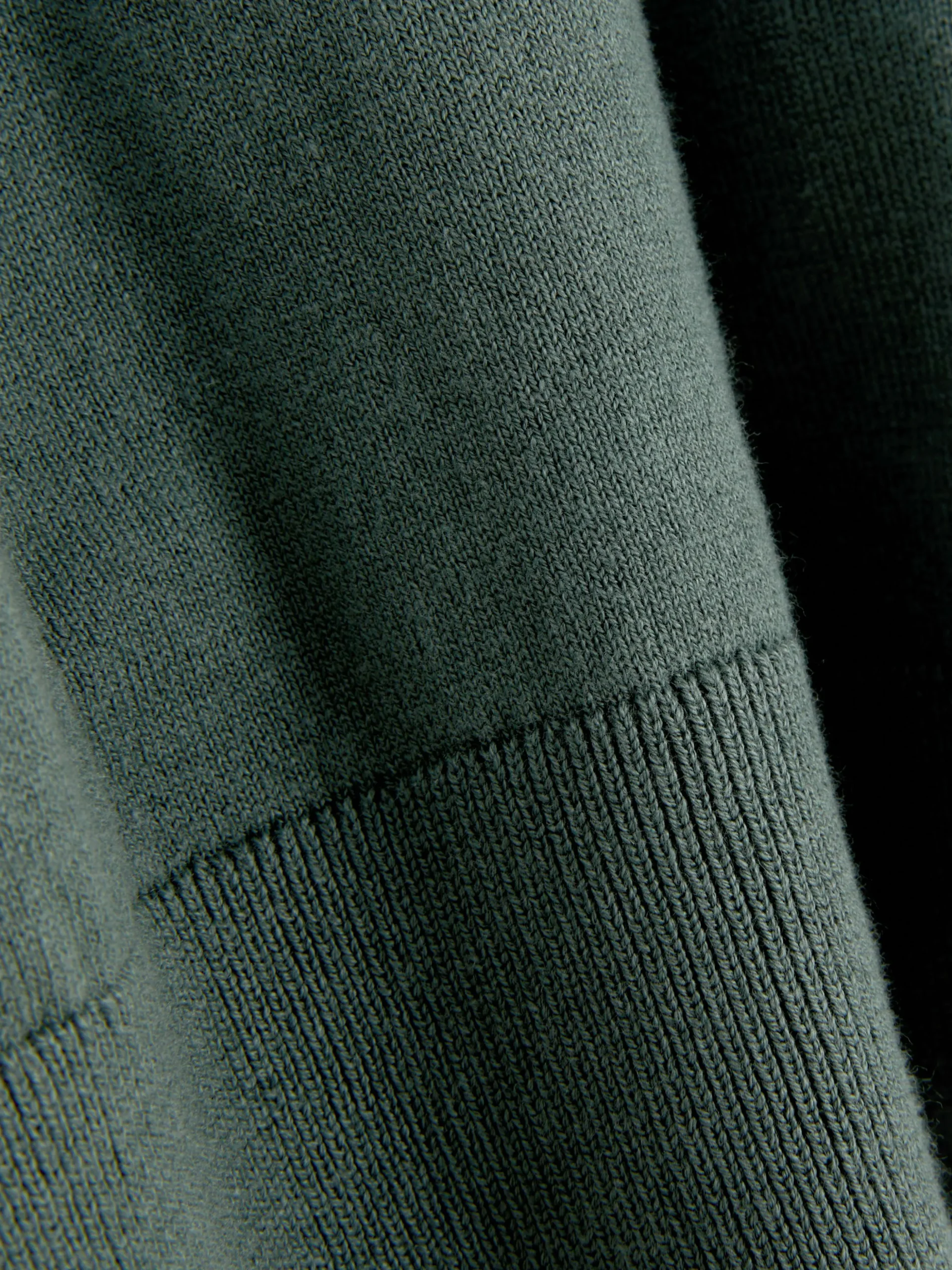 Jersey Tipo Polo De Manga Larga