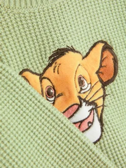 Jersey Y Leggings De El Rey León De Disney