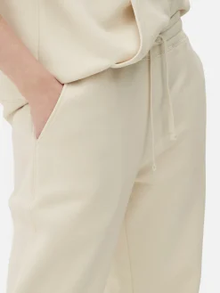 Joggers Básicos De Corte Recto