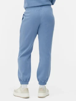 Joggers Básicos De Corte Recto