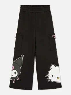 Joggers Cargo De Hello Kitty & Friends