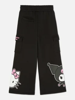 Joggers Cargo De Hello Kitty & Friends