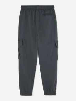 Joggers Cargo Técnicos