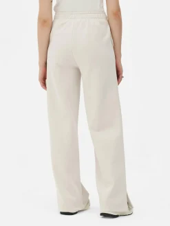 Joggers Combinables Con Aberturas En Los Bajos