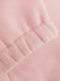 Joggers Combinables Con Bajos Ajustados Y Cordón