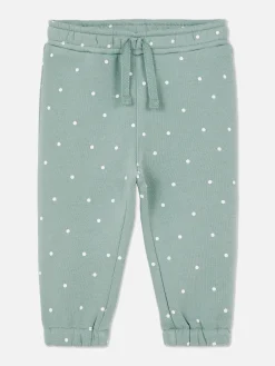 Joggers Combinables Con Bajos Ajustados Y Cordón