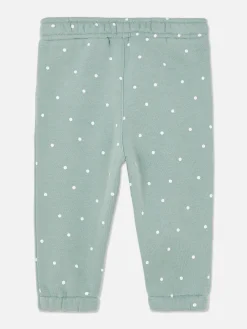 Joggers Combinables Con Bajos Ajustados Y Cordón