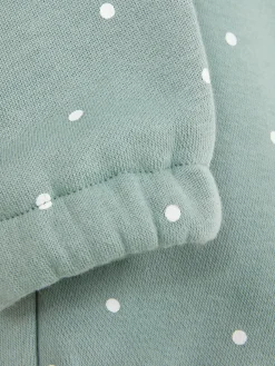 Joggers Combinables Con Bajos Ajustados Y Cordón