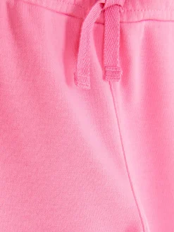 Joggers Combinables Con Bajos Ajustados Y Cordón