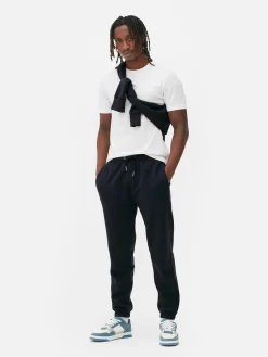 Joggers Con Bajos Ajustados