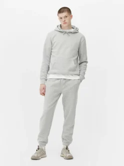 Joggers Con Bajos Ajustados