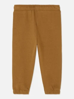 Joggers Con Bajos Ajustados Y Cordón De Ajuste