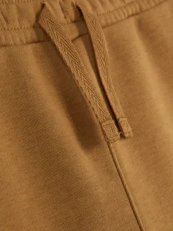 Joggers Con Bajos Ajustados Y Cordón De Ajuste