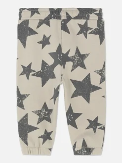 Joggers Con Bajos Ajustados Y Cordón De Ajuste