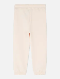 Joggers Con Bajos Ajustados Y Cordón De Ajuste