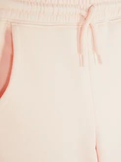 Joggers Con Bajos Ajustados Y Cordón De Ajuste