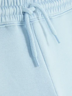 Joggers Con Bajos Ajustados Y Cordón De Ajuste