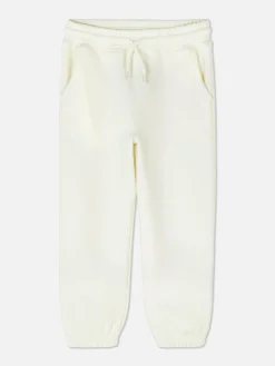 Joggers Con Bajos Ajustados Y Cordón De Ajuste